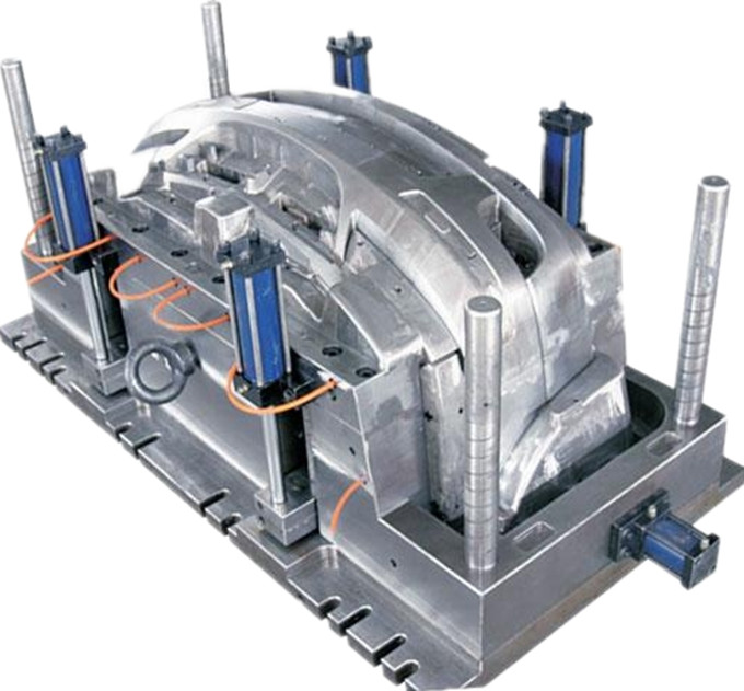 Plastic Injection Mold - China Mould Factory Custom Made automotive plastic injection mould 